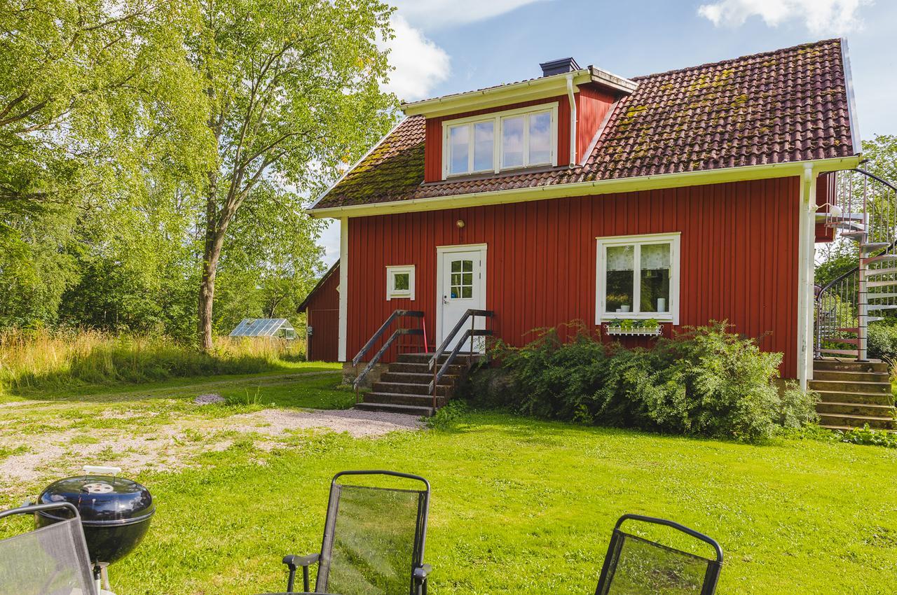 Bosgardens Cottages Broddetorp Luaran gambar