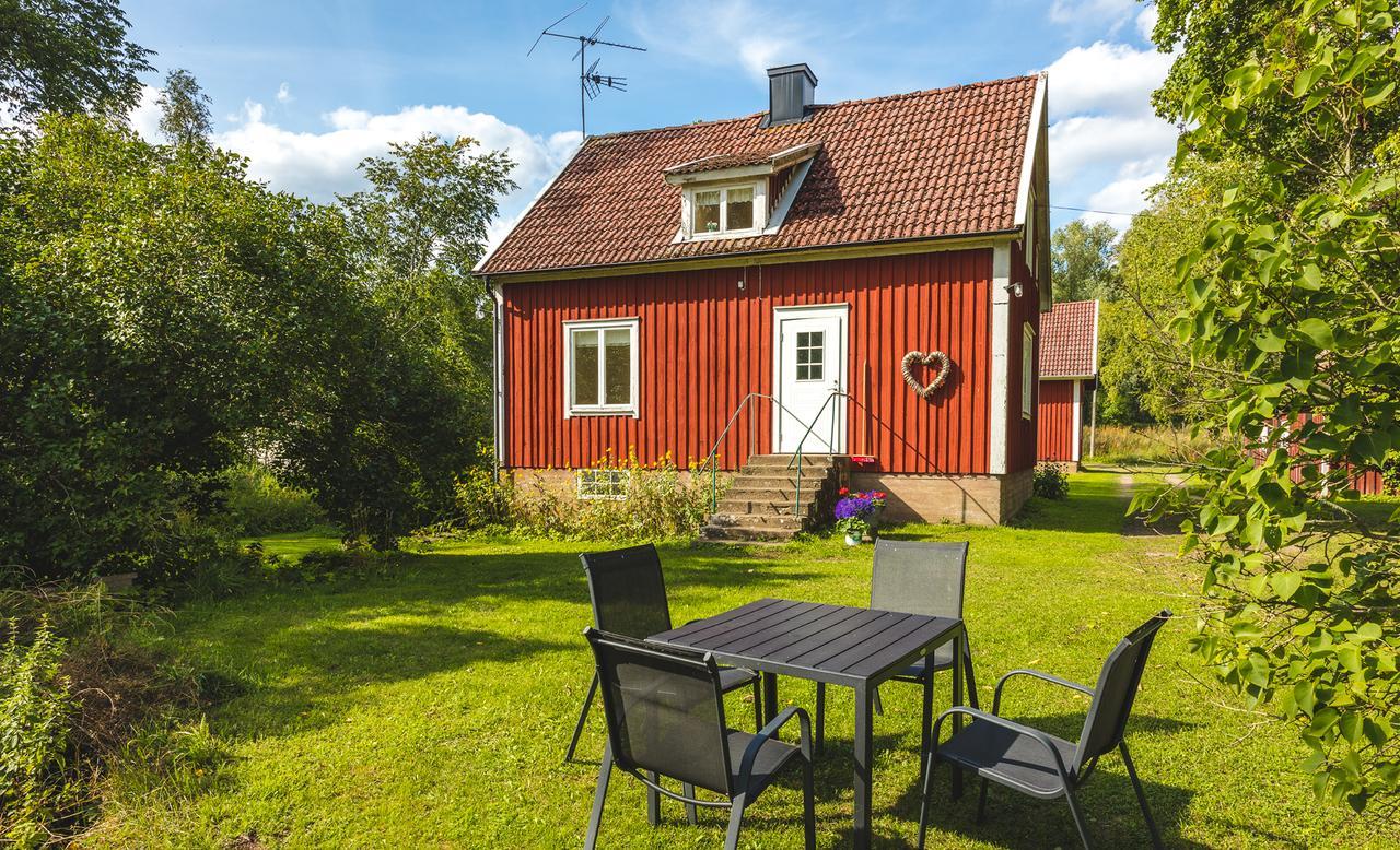 Bosgardens Cottages Broddetorp Luaran gambar
