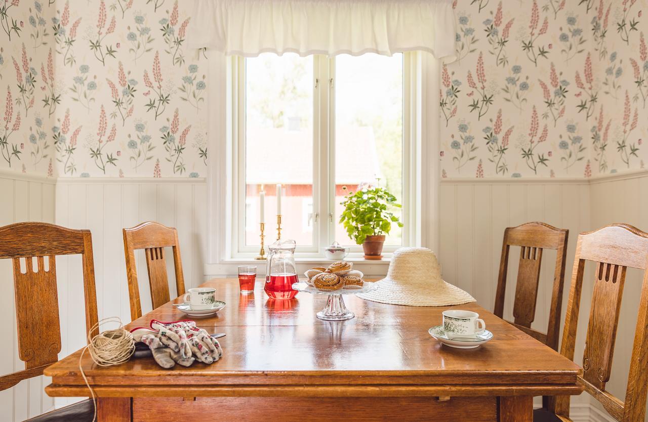 Bosgardens Cottages Broddetorp Luaran gambar
